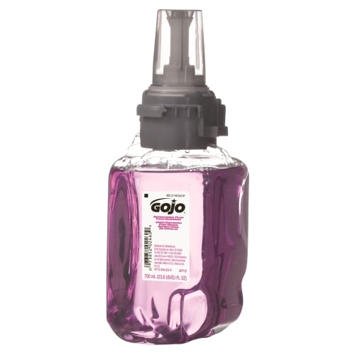 GOJO® ADX Antibacterial Foam Hand Wash Refill, Plum Scent, 700ml